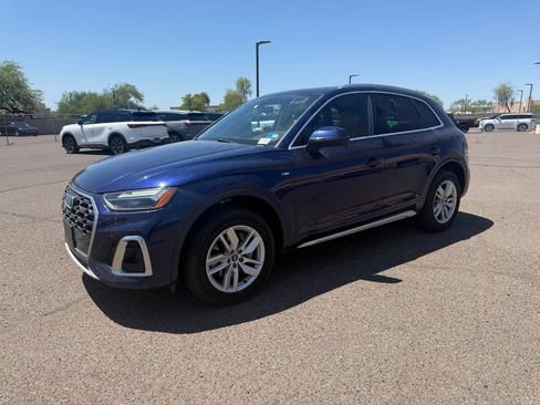 Used 2022 Audi Q5 2.0T Premium AWD/4WD image 1