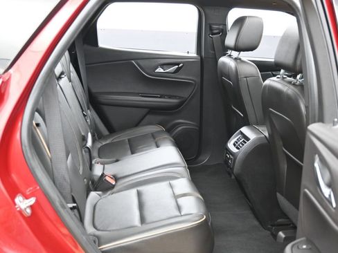 Used 2019 Chevrolet Blazer Premier w/ Sun and Wheels Package FWD image 36