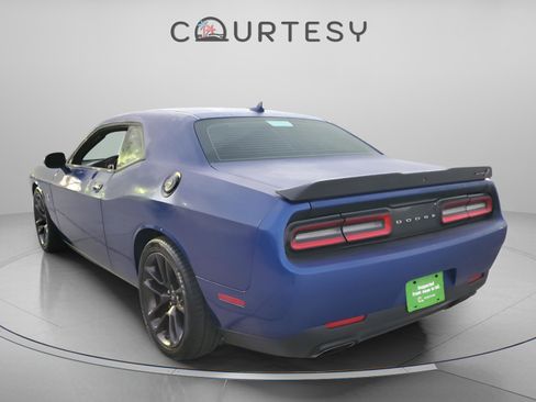 Certified 2020 Dodge Challenger R/T Scat Pack w/ Plus Package image 2