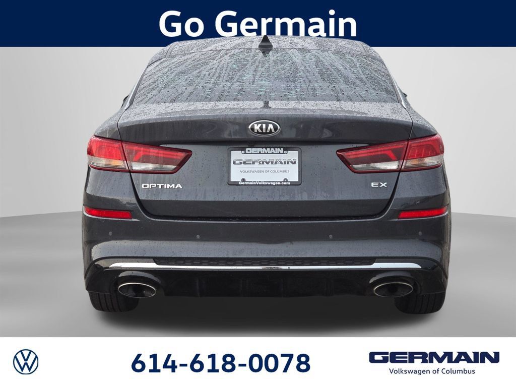 Used 2019 Kia Optima EX FWD image 9