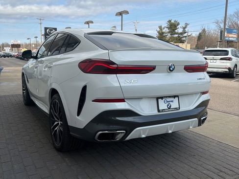 Used 2020 BMW X6 xDrive40i w/ Executive Package image 6