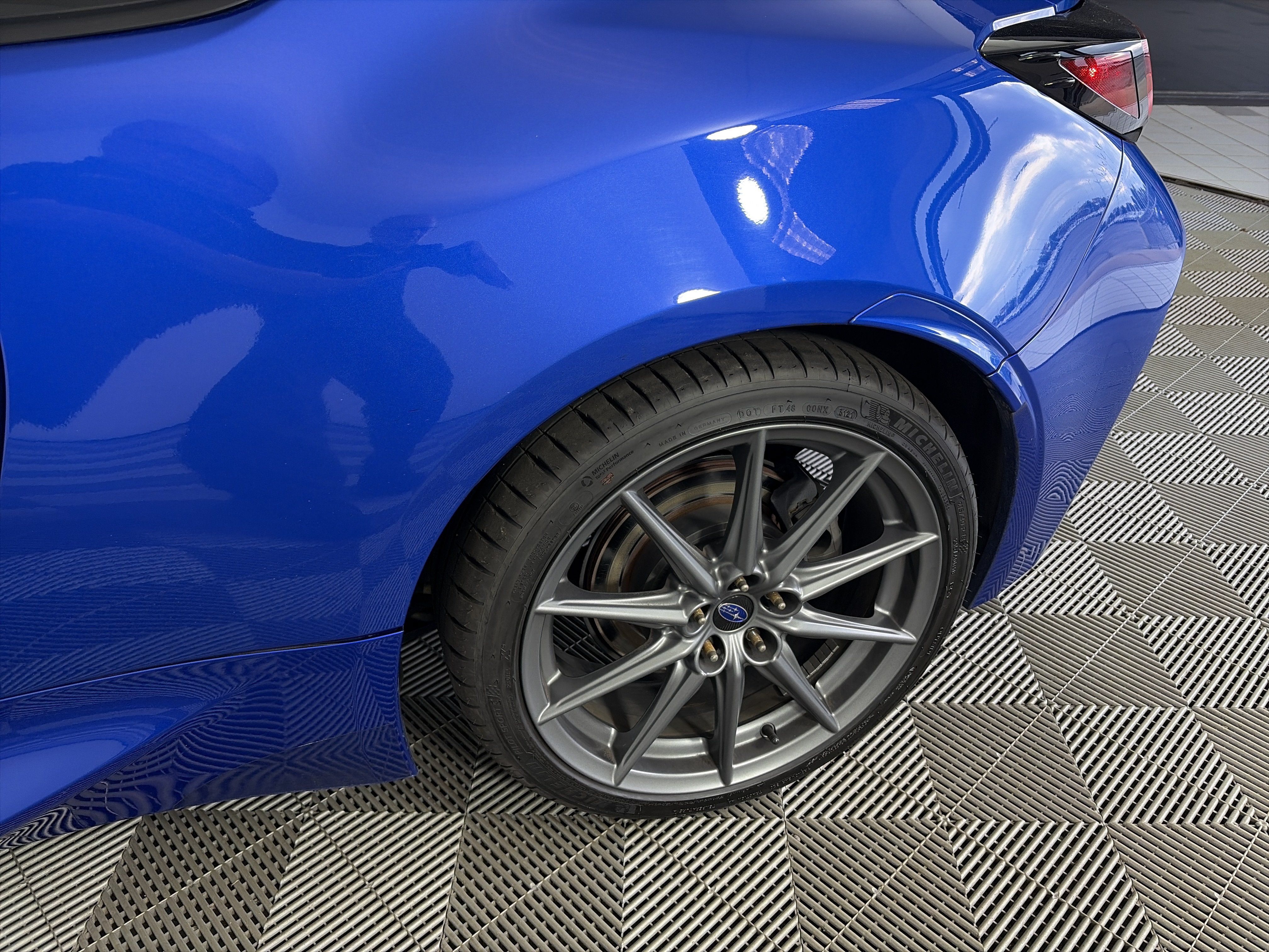 Used 2022 Subaru BRZ Limited RWD image 14