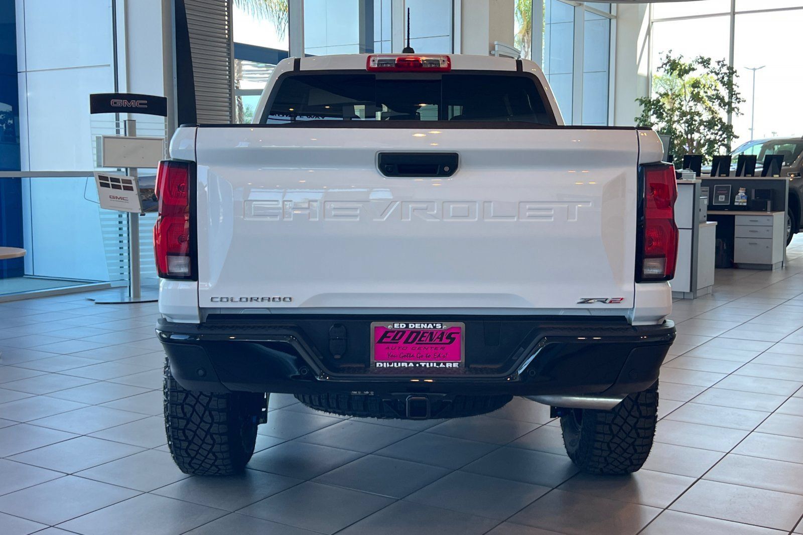 New 2026 Chevrolet Colorado ZR2 AWD/4WD image 6
