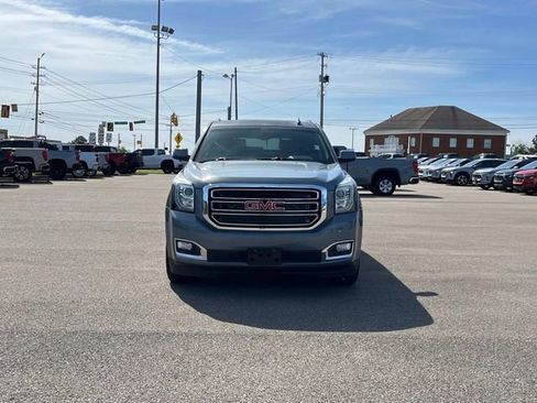 Used 2015 GMC Yukon SLE w/ Convenience Package RWD image 11