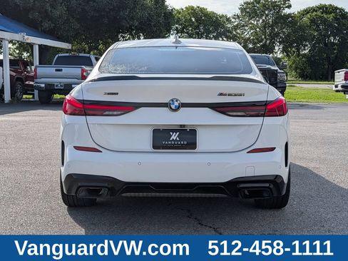 Used 2021 BMW M235i xDrive Gran Coupe w/ Premium Package AWD/4WD image 6