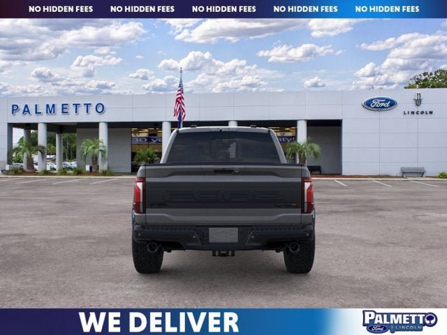 New 2026 Ford F150 Raptor w/ Equipment Group 803A Raptor R AWD/4WD image 5