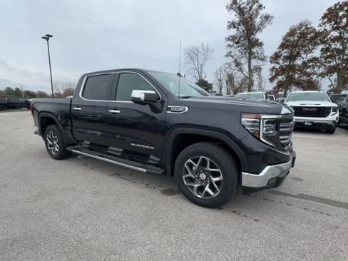 New 2026 GMC Sierra 1500 SLT w/ SLT Premium Package image 2