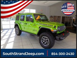 New 2026 Jeep Wrangler Unlimited Rubicon w/ Safety Group video 1