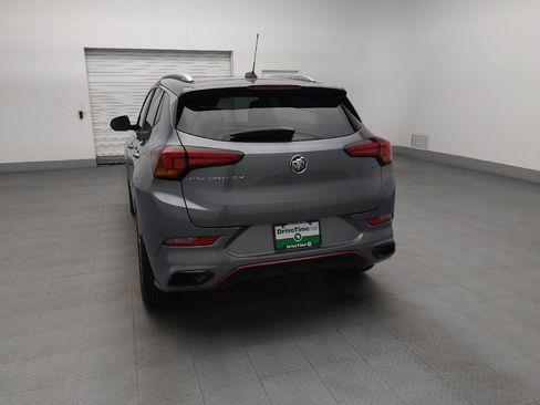 Used 2021 Buick Encore GX Select w/ Sport Touring Package FWD image 6