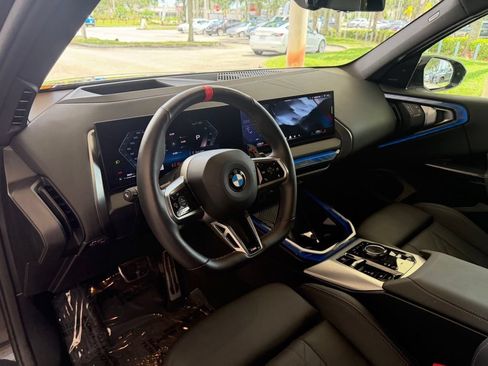 Used 2026 BMW X3 M50 AWD/4WD image 7