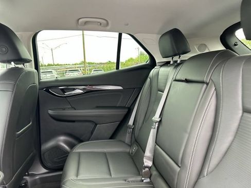 Certified 2025 Buick Envision Preferred AWD/4WD image 19