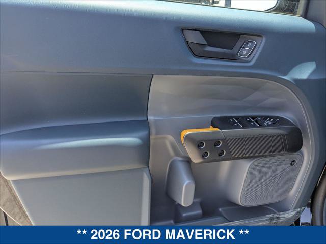 New 2026 Ford Maverick Tremor AWD/4WD image 10