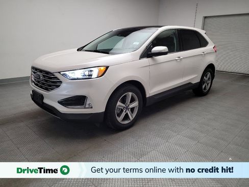 Used 2019 Ford Edge SEL FWD image 1