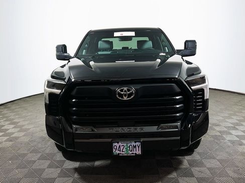 Certified 2025 Toyota Tundra SR5 w/ SR5 Premium Package AWD/4WD image 3