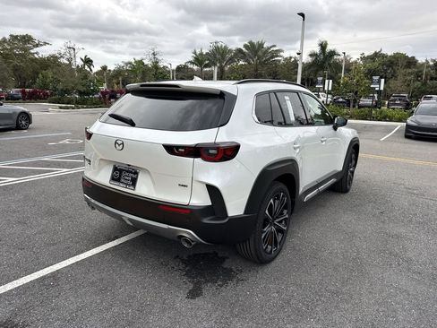 New 2026 MAZDA CX-50 AWD 2.5 S w/ Accent Package image 3