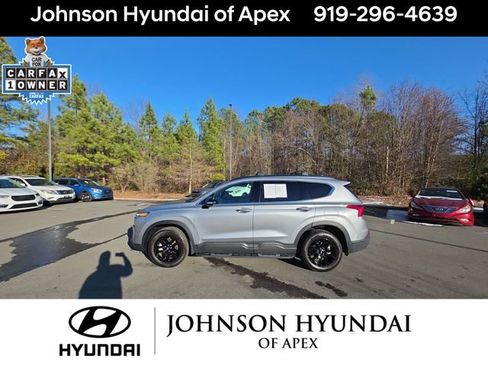 Used 2023 Hyundai Santa Fe XRT w/ Cargo Package image 19