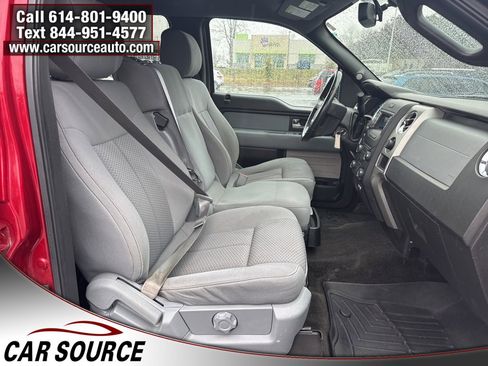 Used 2014 Ford F150 XLT w/ Equipment Group 302A Luxury image 40