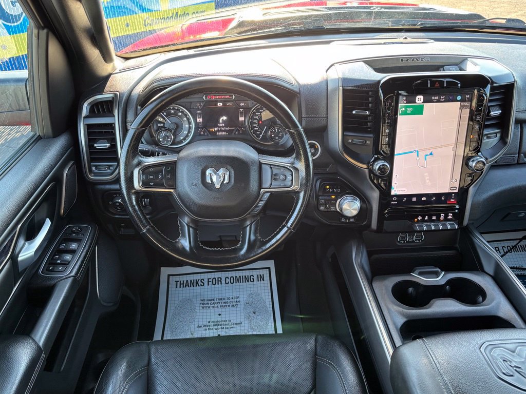 Used 2022 RAM 1500 Rebel w/ Rebel Level 2 Equipment Group AWD/4WD image 23
