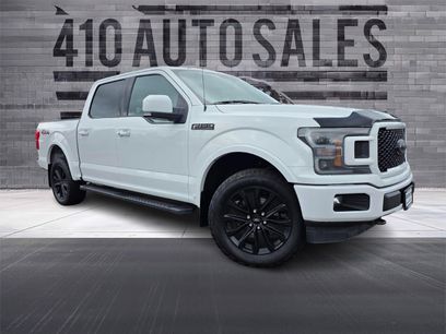 Used 2020 Ford F150 Lariat w/ Equipment Group 502A Luxury