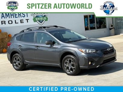 Used 2023 Subaru Crosstrek 2.5i Sport