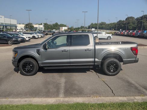 New 2026 Ford F150 XLT w/ Equipment Group 302A MID AWD/4WD image 6