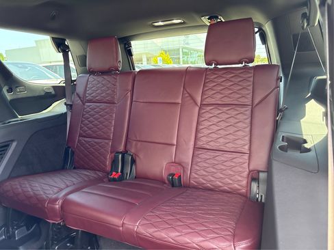 New 2026 Cadillac Escalade Luxury w/ Touring Package AWD/4WD image 12