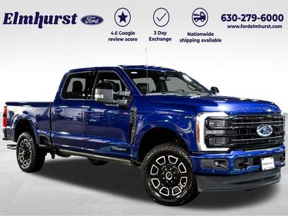 Certified 2026 Ford F350 Platinum