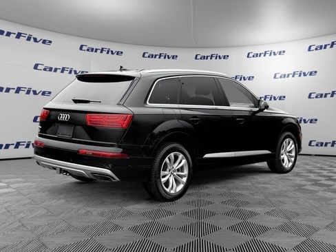 Used 2019 Audi Q7 3.0T Premium w/ Convenience Package AWD/4WD image 6