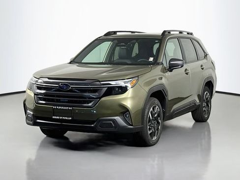 New 2026 Subaru Forester Touring AWD/4WD image 3