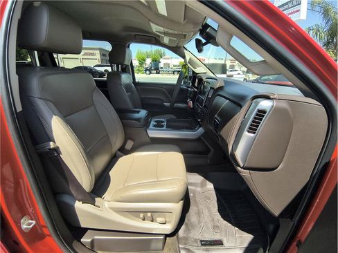 Used 2018 Chevrolet Silverado 2500 LTZ w/ Duramax Plus Package AWD/4WD image 14