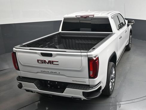 Used 2024 GMC Sierra 1500 Denali w/ Denali Reserve Package AWD/4WD image 25
