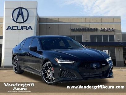 Used 2023 Acura TLX Type S