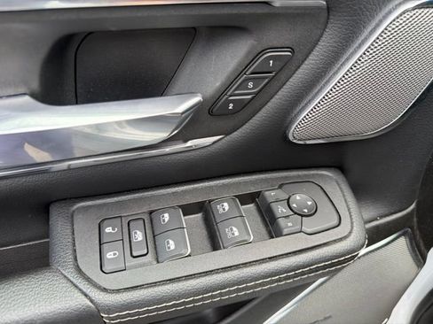 Used 2025 RAM 1500 Laramie w/ Night Edition AWD/4WD image 20