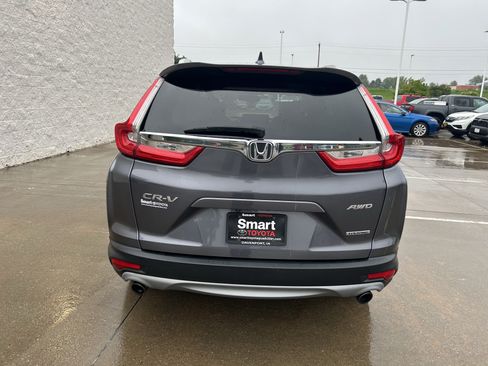 Used 2018 Honda CR-V Touring image 5