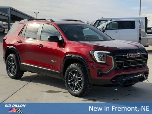 New 2026 GMC Terrain AT4 w/ Convenience Package III image 2