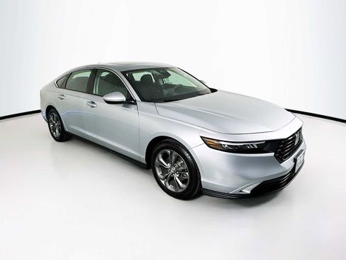 Certified 2024 Honda Accord EX image 1