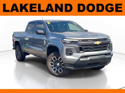 Used 2023 Chevrolet Colorado LT w/ LT Convenience Package III