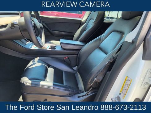 Used 2021 Tesla Model Y Long Range AWD/4WD image 8