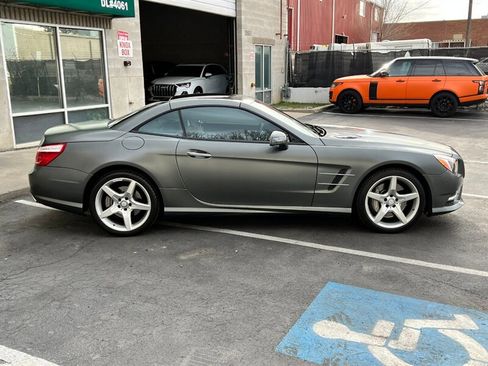 Used 2013 Mercedes-Benz SL 550 w/ Premium Pkg image 8