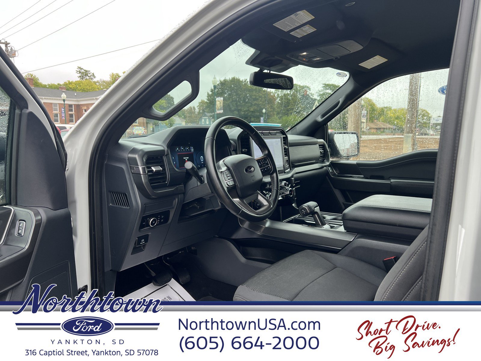 Used 2024 Ford F150 XLT w/ XLT Black Appearance Package AWD/4WD image 15