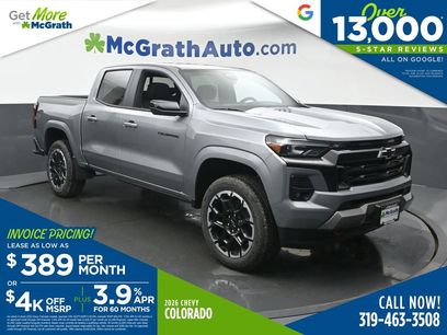 New 2026 Chevrolet Colorado Z71 w/ Z71 Convenience Package 2