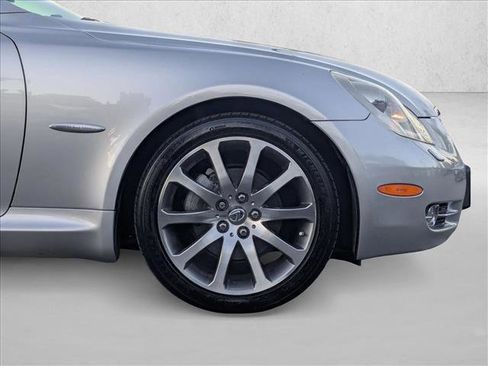 Used 2009 Lexus SC 430 Convertible image 22