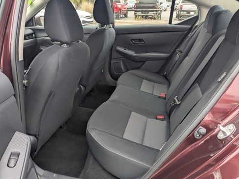 Used 2025 Nissan Sentra SV FWD image 13