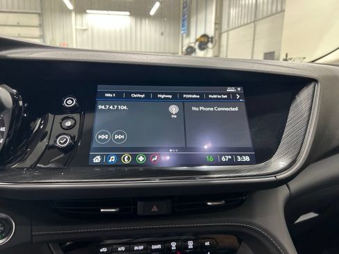 Used 2023 Buick Envision Preferred w/ Sport Touring Package AWD/4WD image 20