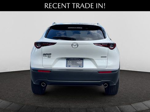 Used 2023 MAZDA CX-30 AWD 2.5 S w/ Select Package image 4