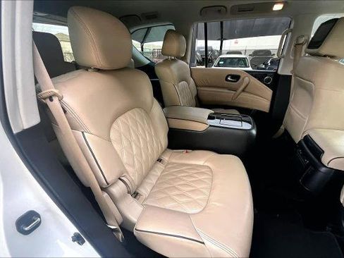 Certified 2023 Nissan Armada Platinum w/ Captain's Chairs Package image 20