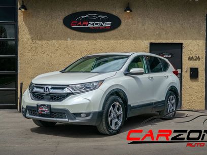 Used 2017 Honda CR-V EX