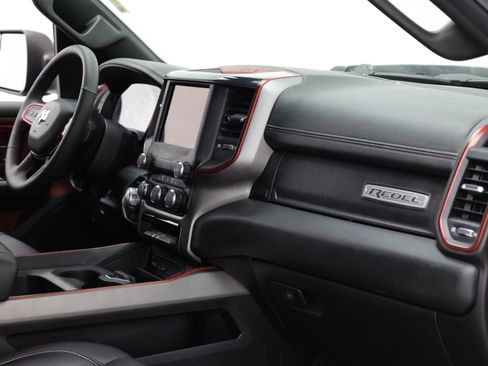 Used 2019 RAM 1500 Rebel w/ Rebel Level 1 Equipment Group RWD image 45