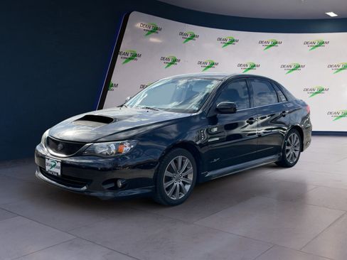 Used 2010 Subaru Impreza WRX Sedan w/ SPT Exhaust Pkg 1A image 2