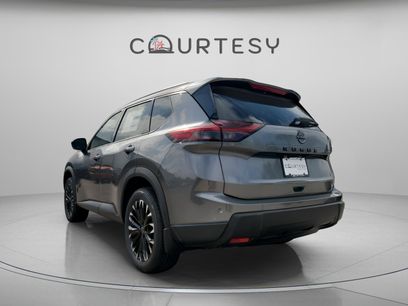 New 2026 Nissan Rogue SV
